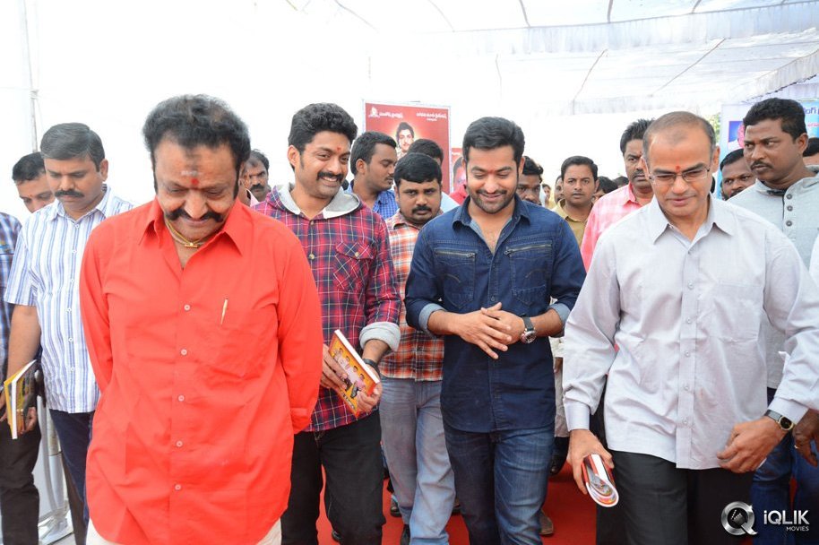 Daana-Veera-Soora-Karna-Movie-Opening-Photos